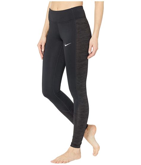 nike racer warme lauf-tights für damen|tights fürs laufen testsieger.